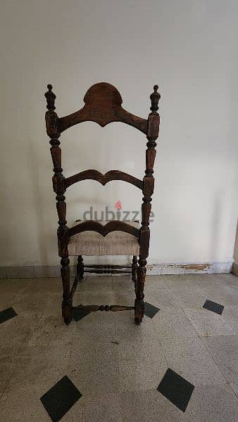 English style chairs 4