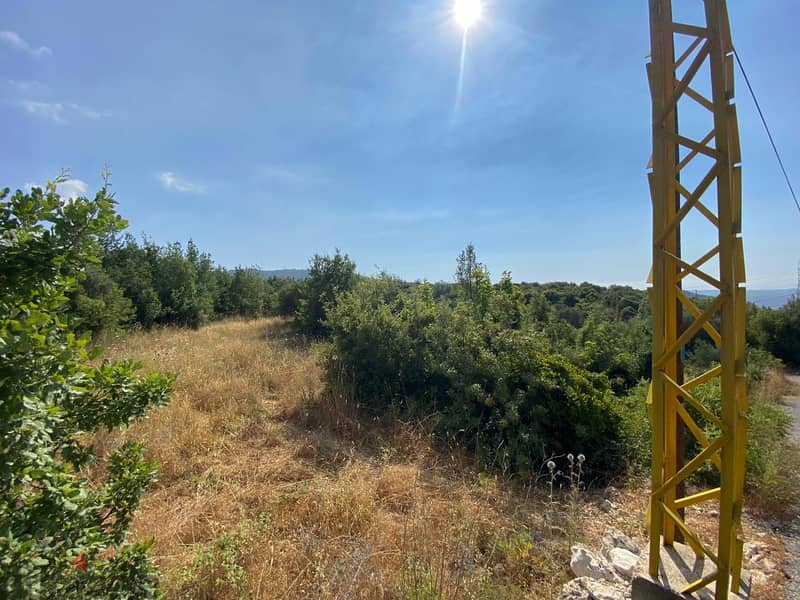 RWB101H - Land for sale in Daael Batroun ارض للبيع في داعل البترون 0