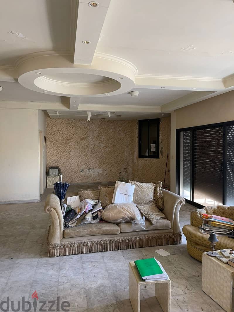 New Apartment For Sale in Salim slam شقة جديدة للبيع في سليم سلام 4