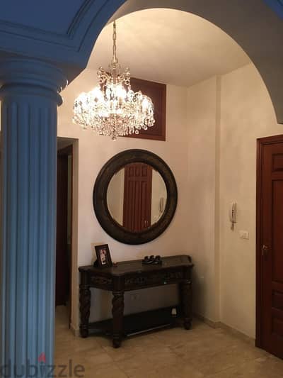 Apartment for rent in Sin El Fil شقه للايجار في سن الفيل