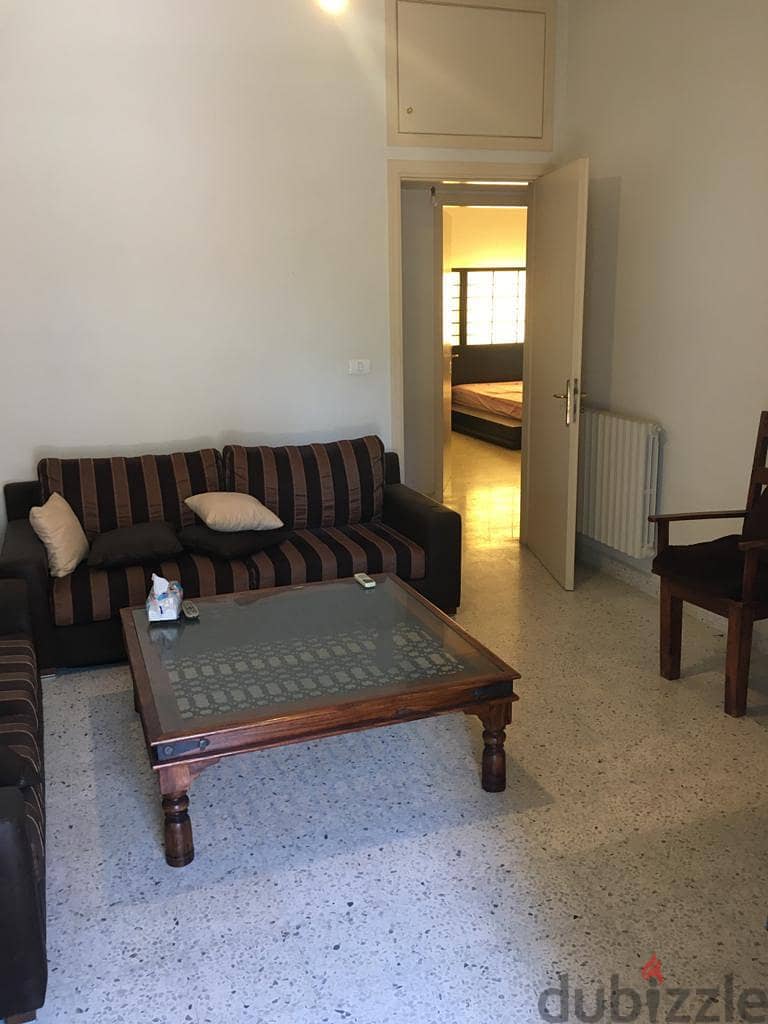 Apartment for rent in Sin El Fil شقه للايجار في سن الفيل 2