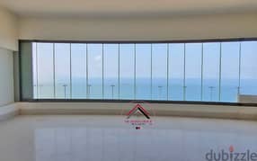 Pool & Gym ! Stunning Direct Sea View Apartment for sale in Rawche 0