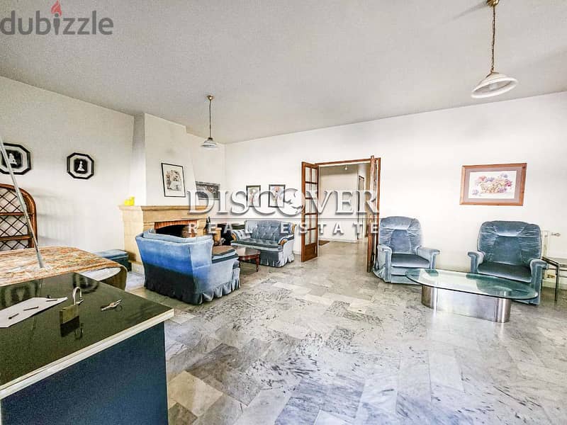 AMAZING Location  | Family home for sale in Baabdat 3