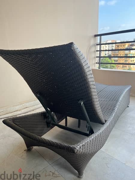 tanning chair like NEW 2