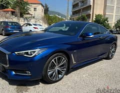 Infinity Q 60-2017- V4 Turbo- one owner-59,000km Great condition