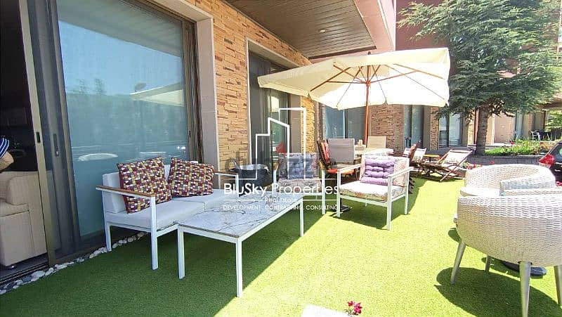 Chalet 150m² + Terrace & View For RENT In Faqra - شاليه للأجار #YM 1