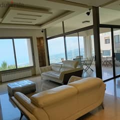 230m2 apartment,furnished bedrooms+sea view for sale in KornetChehwan