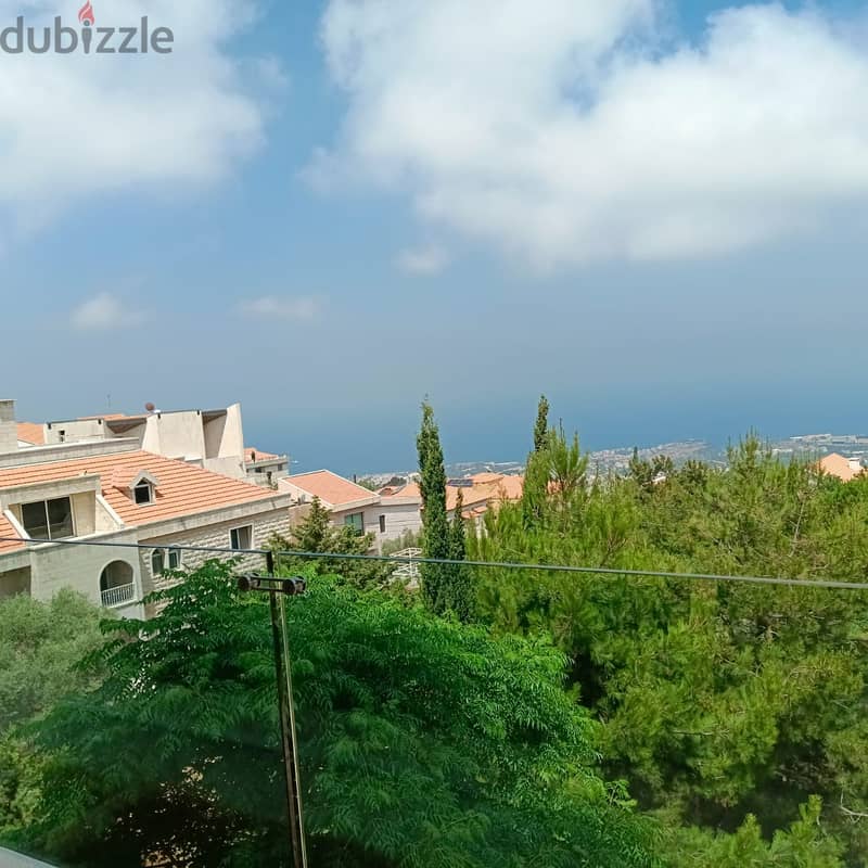 230m2 apartment,furnished bedrooms+sea view for sale in KornetChehwan 7