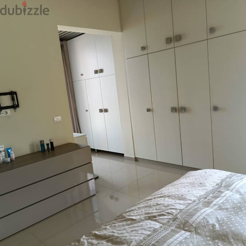 230m2 apartment,furnished bedrooms+sea view for sale in KornetChehwan 8