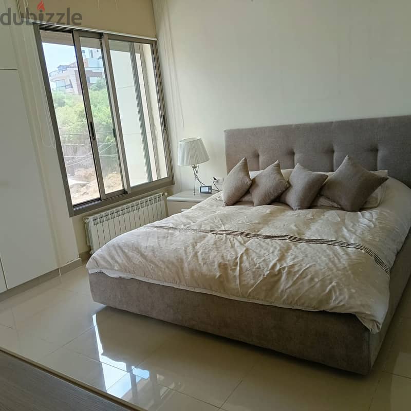 230m2 apartment,furnished bedrooms+sea view for sale in KornetChehwan 12