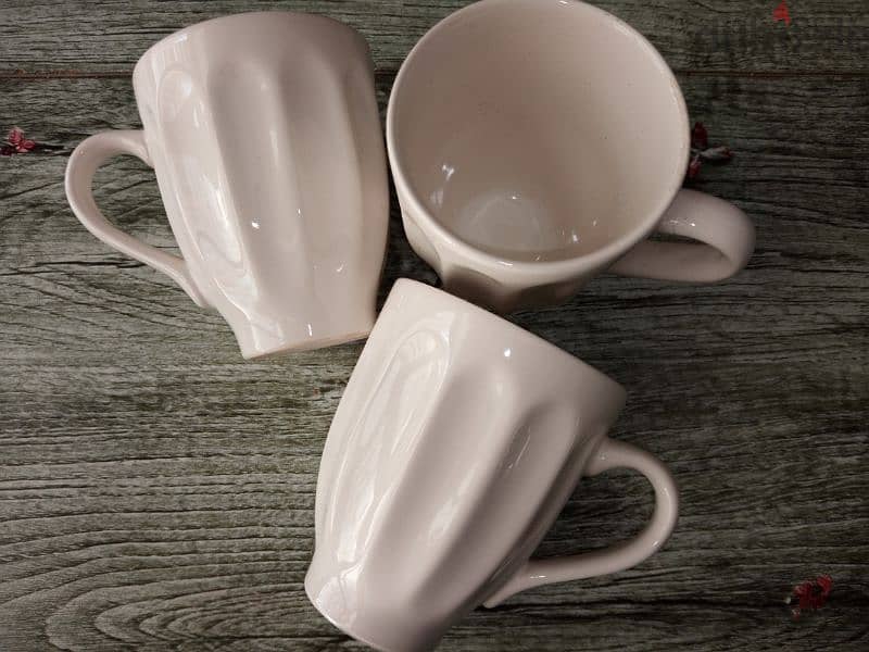 elegant porcelain mugs 2