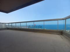 Decorated 250m2 apartment+ mountain/sea view for sale in Sahel Alma 0