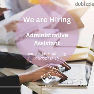 Administrative Assistant