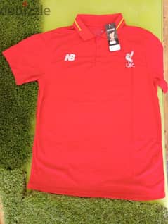 Liverpool football T-shirt (Made in Thailand)