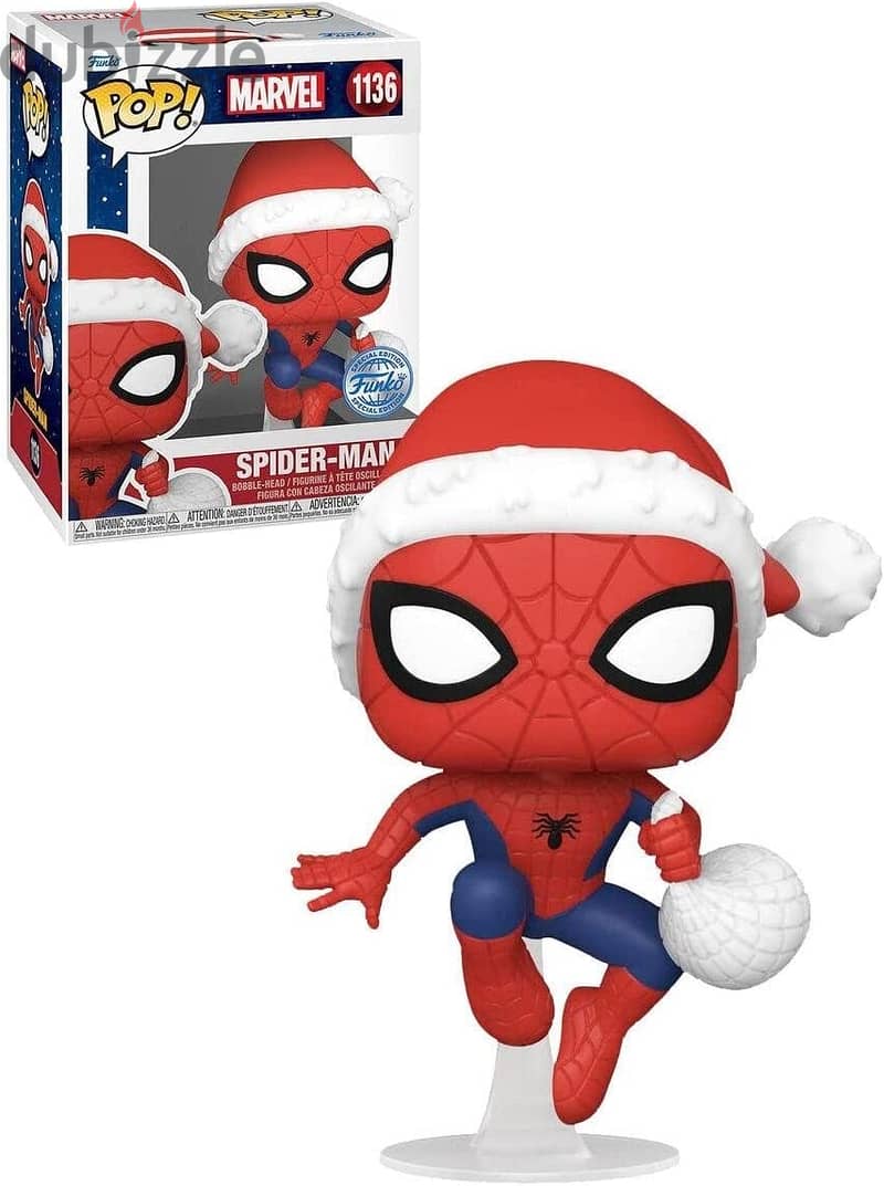 Funko Pop! Spider-Man: No Way Home - Spider-Man Diamond Glitter - Viny