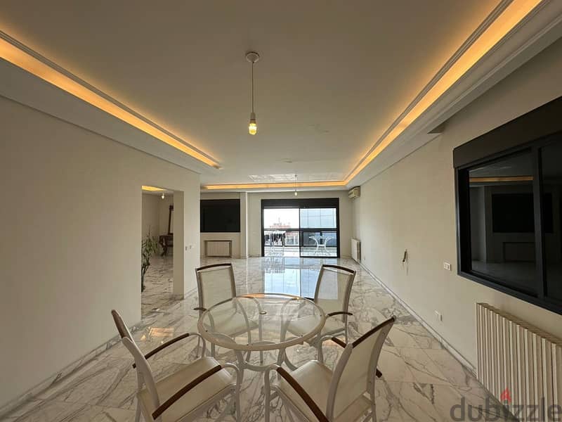 400 Sqm | Duplex for sale in Ain Saadeh | 1 Apartment per floor 4