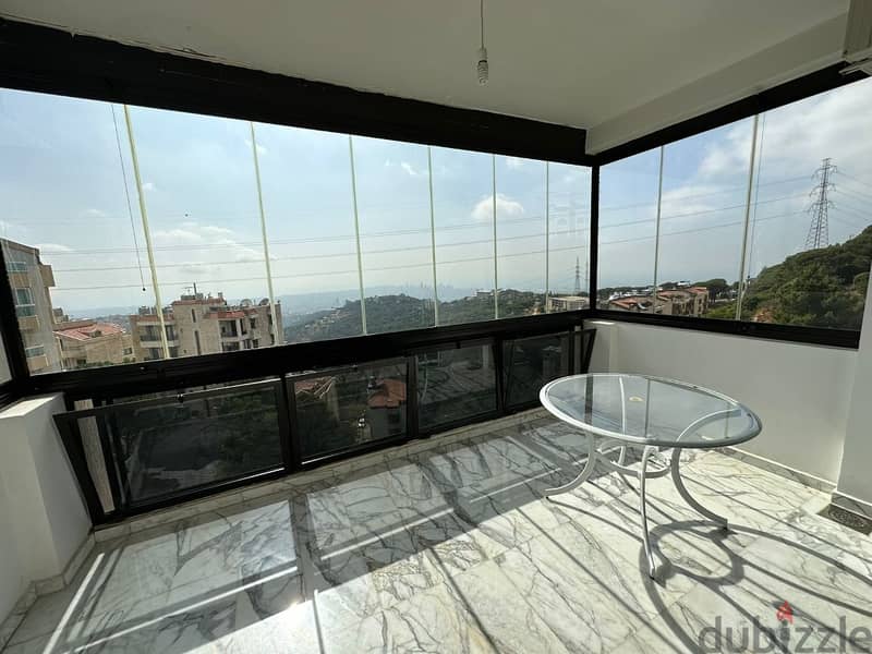400 Sqm | Duplex for sale in Ain Saadeh | 1 Apartment per floor 3
