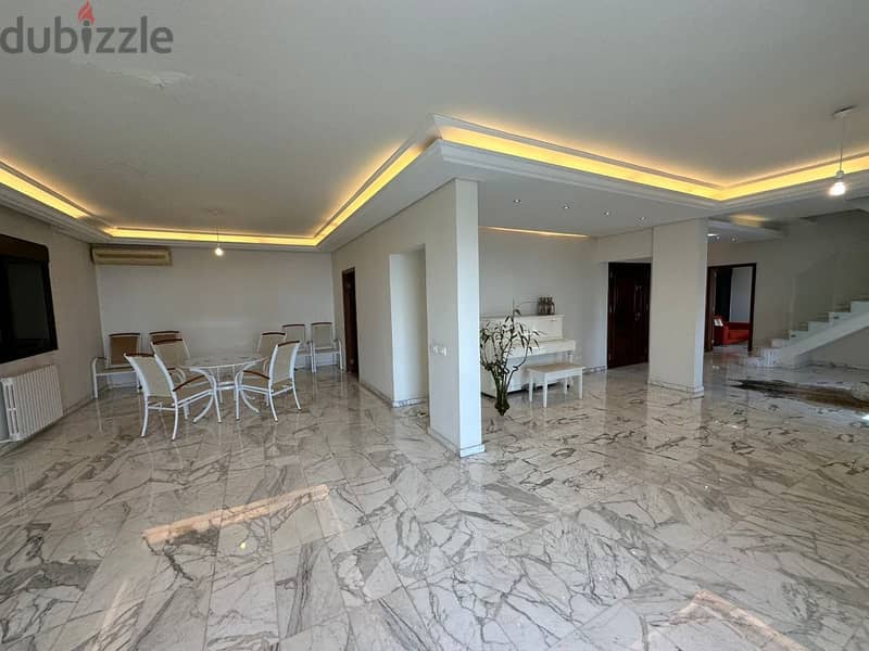 400 Sqm | Duplex for sale in Ain Saadeh | 1 Apartment per floor 1