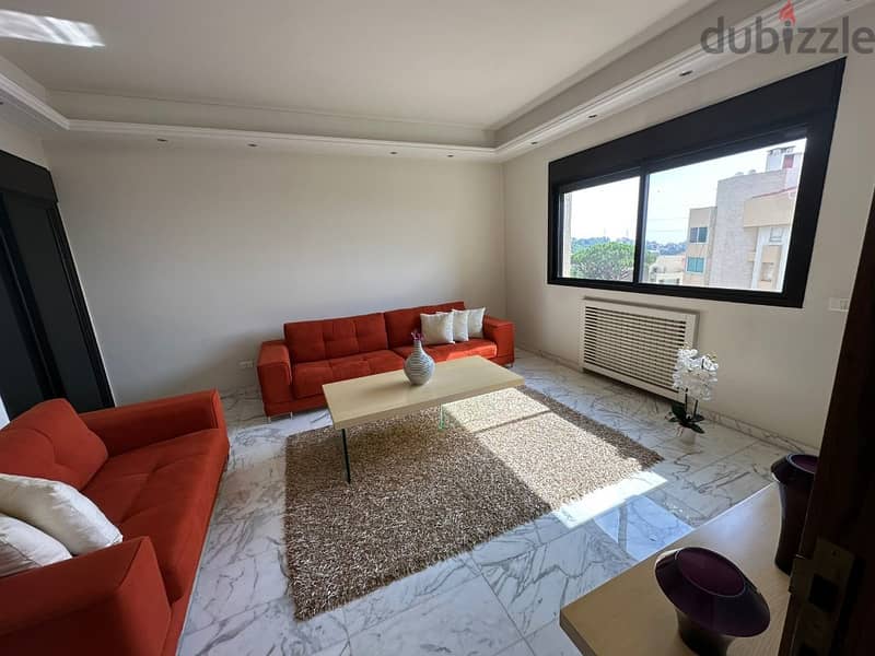 400 Sqm | Duplex for sale in Ain Saadeh | 1 Apartment per floor 6