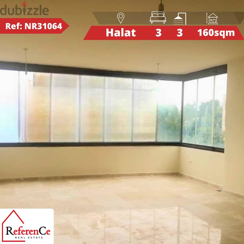 Apartment with Pool access in Halat شقة مع مسبح في حالات 0