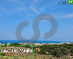 Piece of paradise for sale in Batroun! REF#SG91881 0