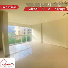 Apartment for sale in Sarba شقة للبيع في صربا