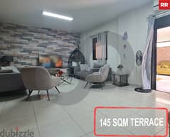 Great apartment for sale in Mansourieh! REF#RR91885