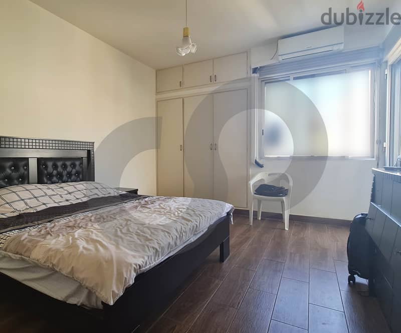 240 SQM apartment for rent in mar takla- hazmieh . REF#RR91889 4