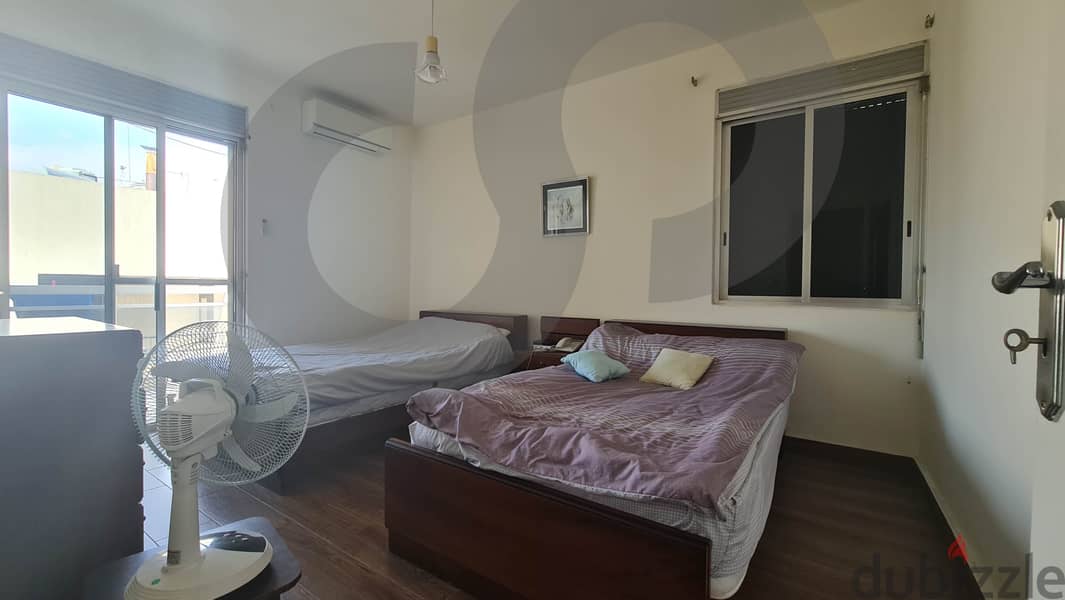 240 SQM apartment for rent in mar takla- hazmieh . REF#RR91889 3