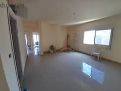120 SQM 3 Bedroom Apartment in Mansourieh, Metn with Open View