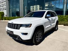 Grand Cherokee V6 Limited Plus Panoramic roof