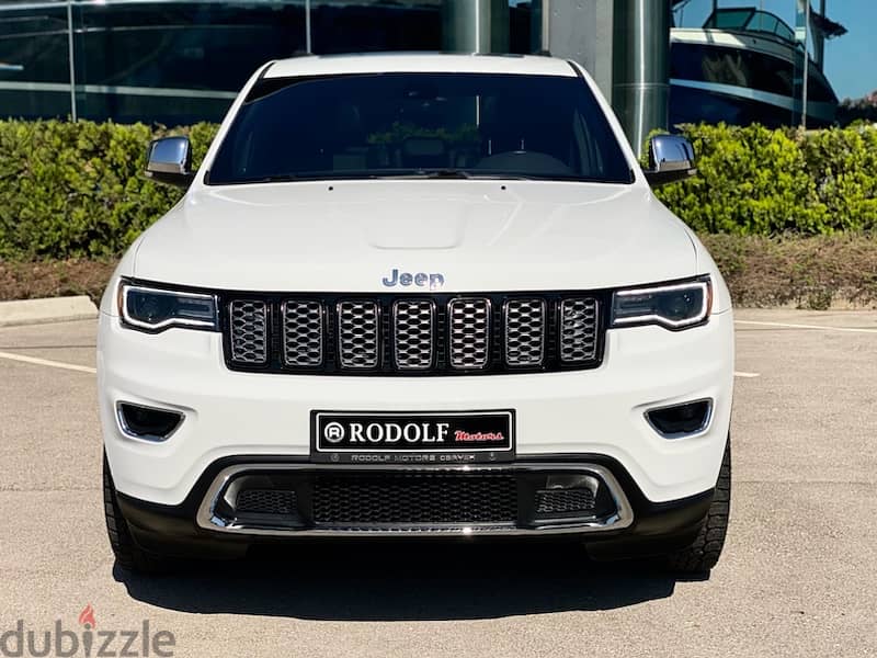 Grand Cherokee V6 Limited Plus Panoramic roof 1