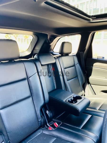 Grand Cherokee V6 Limited Plus Panoramic roof 9