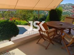 L12501-Villa for Sale In Faytroun With Garden and Terrace