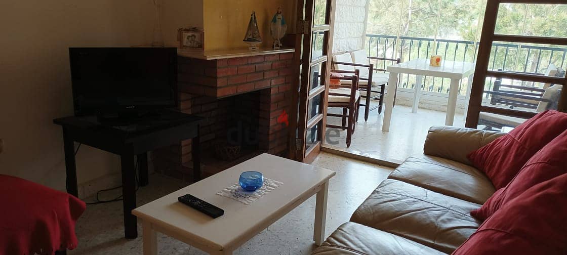 L12504-FullyFurnished Chalet for Sale in a Gated Community in Faytroun 6