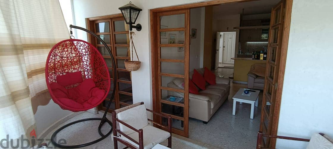 L12504-FullyFurnished Chalet for Sale in a Gated Community in Faytroun 8
