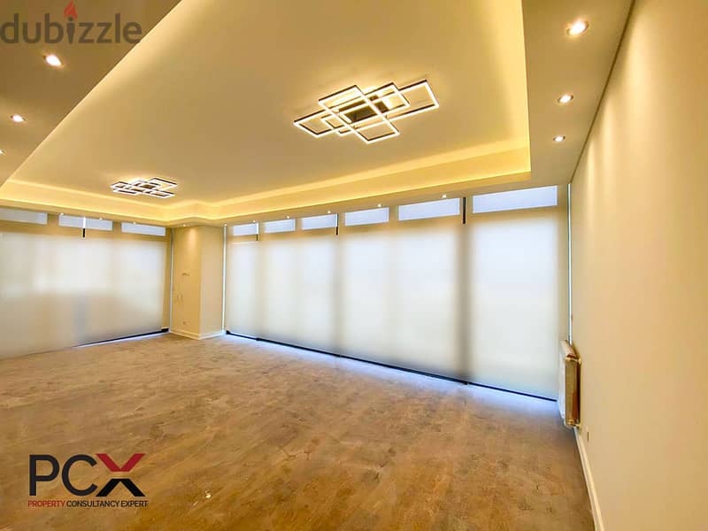 Apartment For Rent In Achrafieh | Sea View | Gym & Pool 2