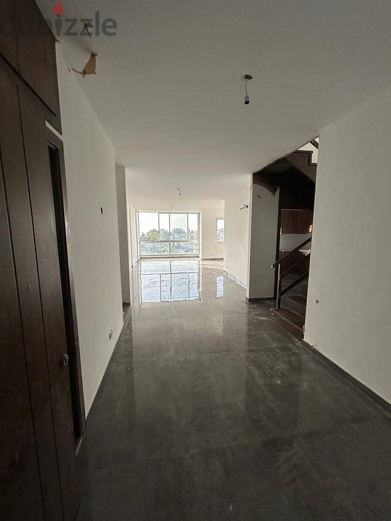 300 Sqm + Terrace | Duplex For Sale In Dbayeh | Mountain & Sea View 4
