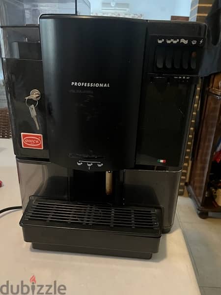 coffee machine 4