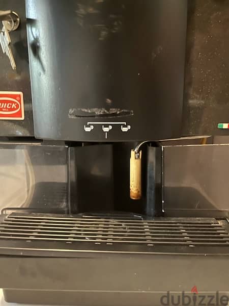 coffee machine 6