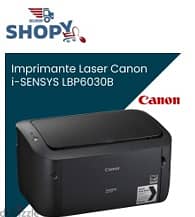 Printer Canon i SENSYS LBP6030B 0