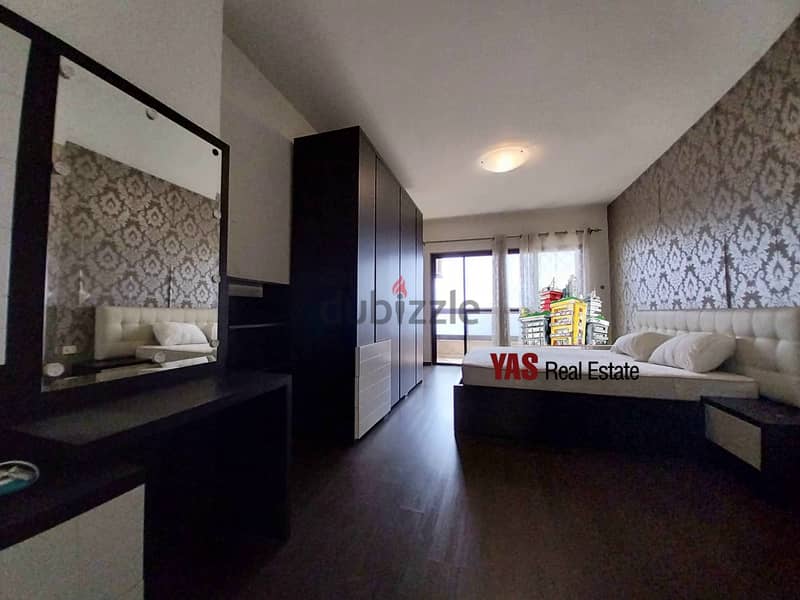 Kaslik 200m2 | Luxury Apartment | Furnished | Rent | Open View | 6