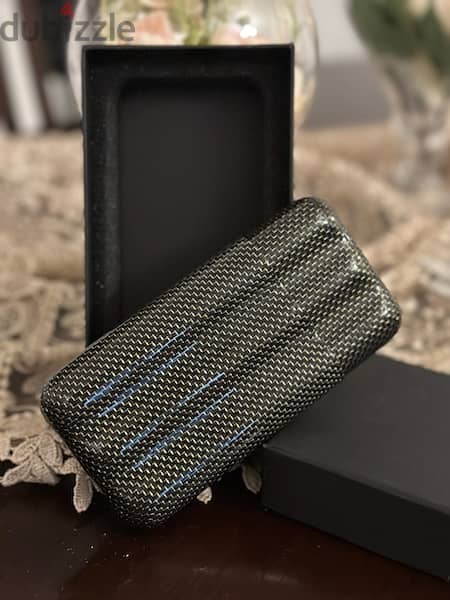 cigar holder carbon fiber new not used very high quality  2 type 4