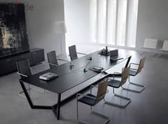 meeting table طاولة اجتماع