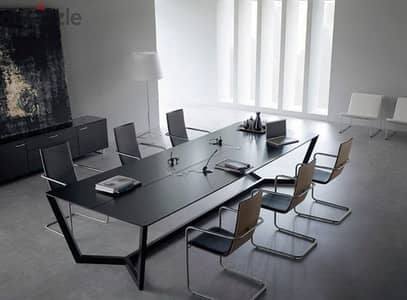 meeting table طاولة اجتماع