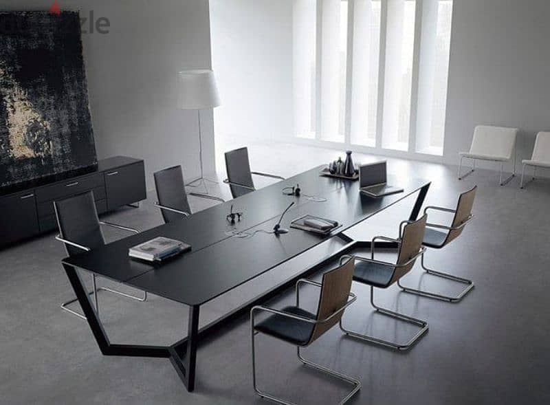 meeting table طاولة اجتماع 0
