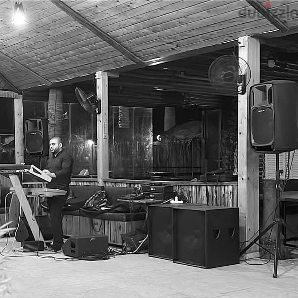sound system for Dj Club Bar Lounge Cafe 3
