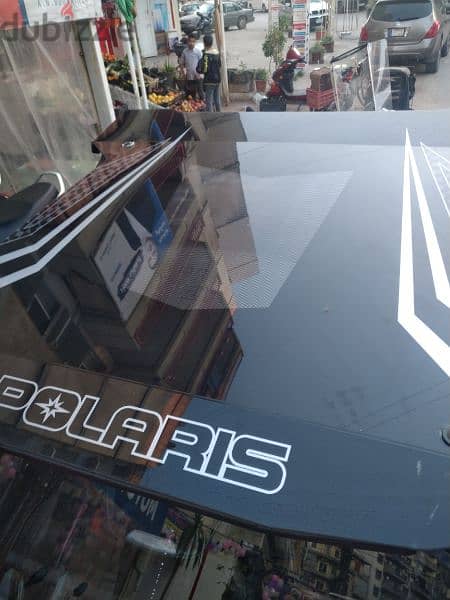Polaris RZR 1000cc model 2015 full accessories 5700klm company source 9