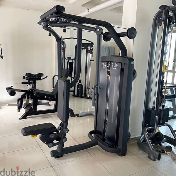 Gym equipment معدات رياضية 5