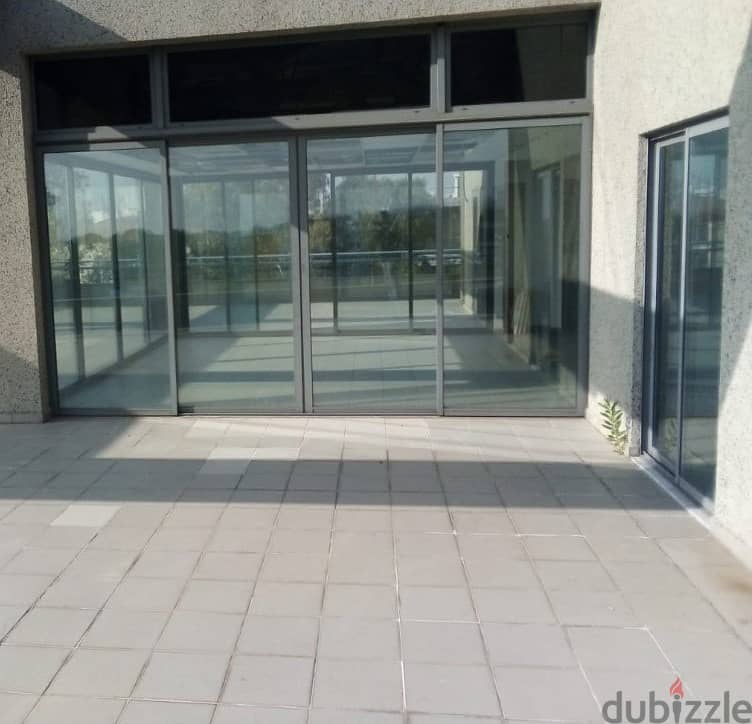 275 Sqm + Terrace | Showroom For Rent In Hazmieh 3